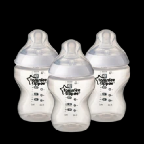 Closer to Nature® 260ml PP 奶瓶 (3個裝) 3