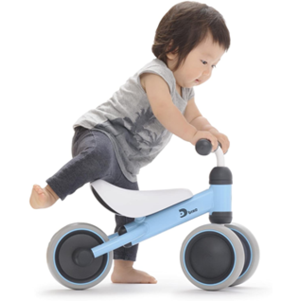 ides D-bike mini 學行車4