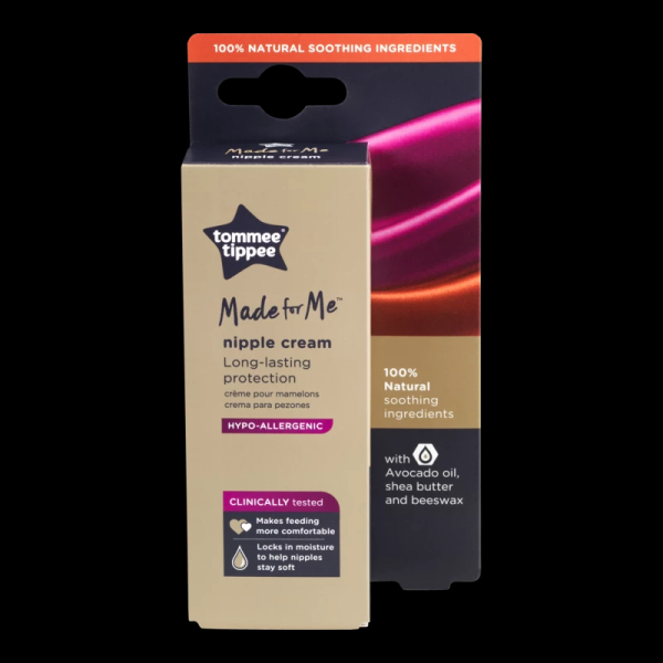 Made for Me™ 舒潤護乳膏 (40ml)2