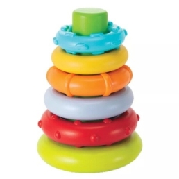 啟智彩虹疊疊圈1