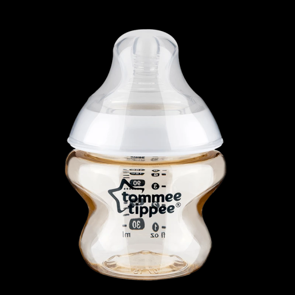 Closer to Nature® 150ML PPSU 奶瓶 (附超級柔軟慢流量奶嘴)